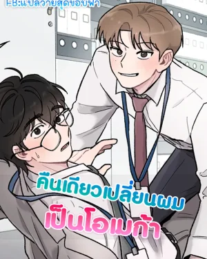 คืนเดียวเปลี่ยนผมเป็นโอเมก้า | While You Weren't Watching