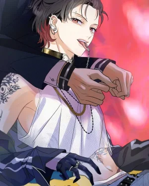 Transmigrated as the Alpha Boss' Golden Goose