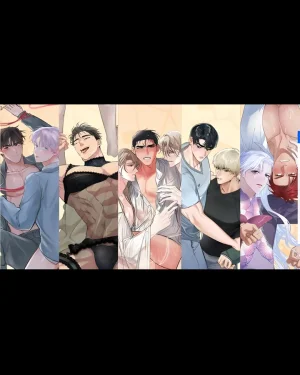 [เรื่องสั้น BL ] ★ ซีซั่น 2