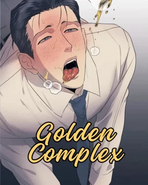 โถฉี่ของผม Golden Complex