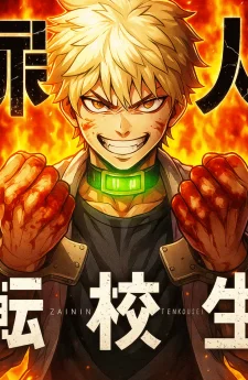 นักเรียนทัณฑ์บน - Criminal Transfer Student