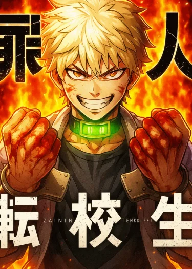 นักเรียนทัณฑ์บน - Criminal Transfer Student