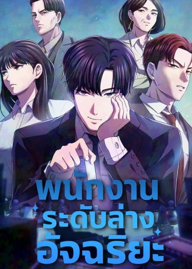 พนักงานระดับล่างอัจฉริยะ (A Corporate Underling Who Excels at Work)