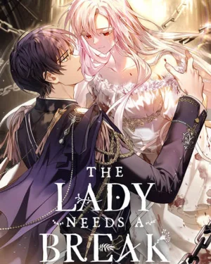 เลดี้ขอพักสักครั้งเถอะ!