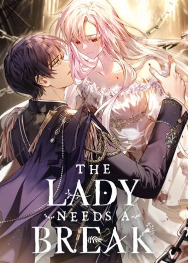 เลดี้ขอพักสักครั้งเถอะ!