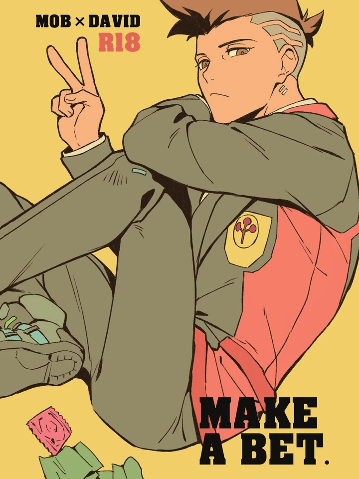 [BIPO] MAKE A BET – Cyberpunk Edgerunners 