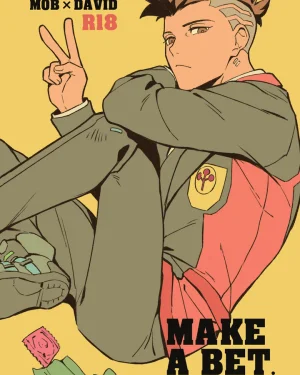 [BIPO] MAKE A BET – Cyberpunk Edgerunners 