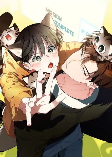 แมวน้อยคอยรัก