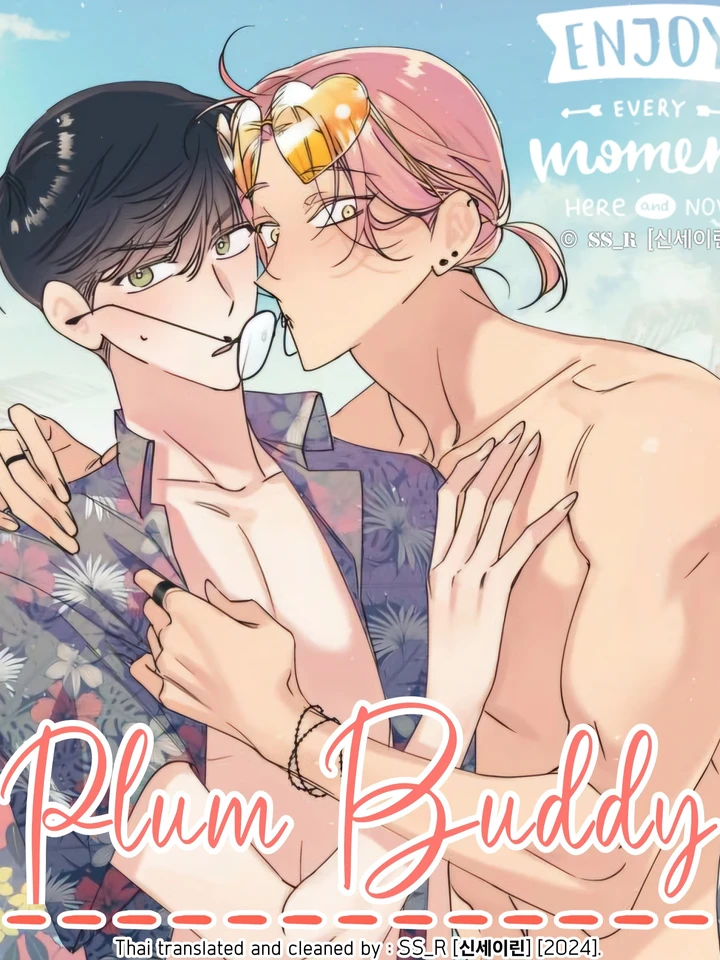 Plum buddy