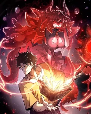 Summon the devil, I am the abyss - นักอัญเชิญผู้มีพลังแห่งขุมนรก