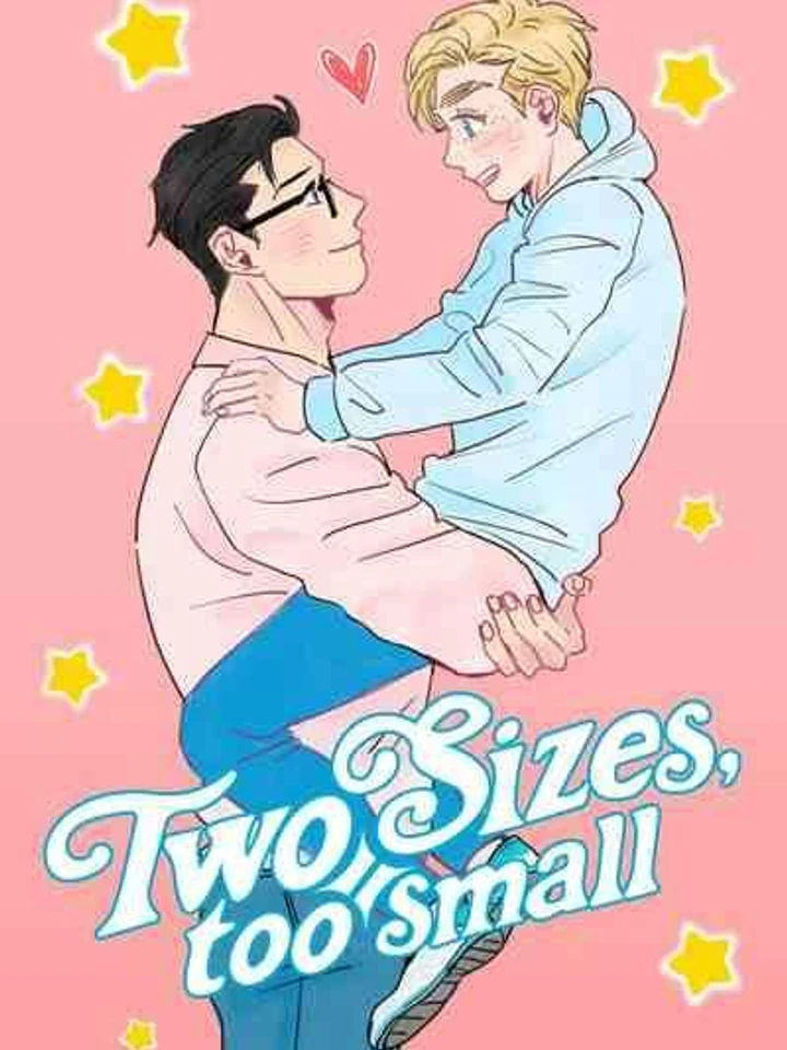 Two Sizes, too small