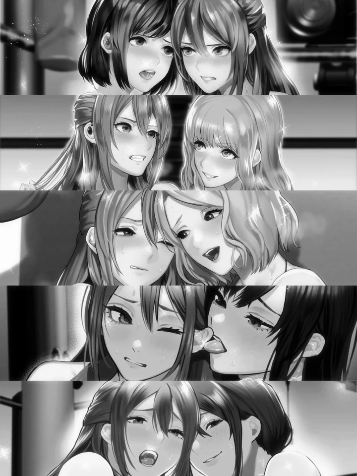 [Yuri]รวมตอน1-5 ผู้ประกาศข่าว