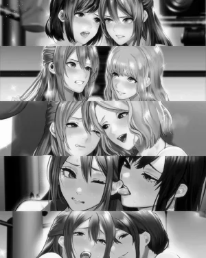[Yuri]รวมตอน1-5 ผู้ประกาศข่าว