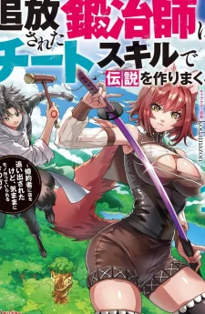 ตำนานช่างตีเหล็กสายซ่อมสุดโกง : เมื่อผมถูกขับไล่ เลยไปสร้างตำนานที่ต่างเมือง