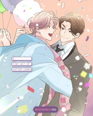 A Tiny Bit Of Cotton Candy ( END. )