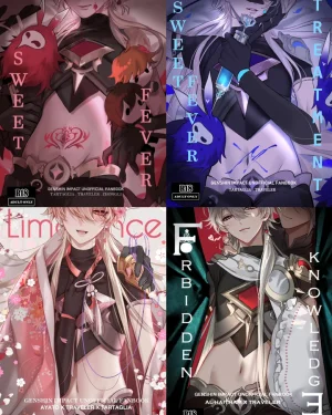Genshin Impact dj