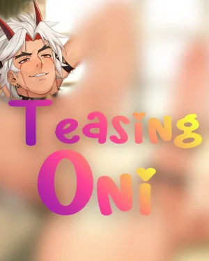 Teasing Oni