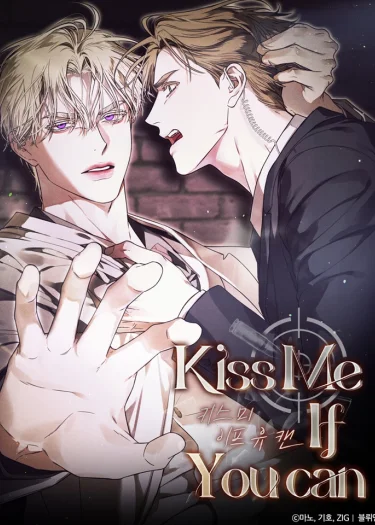 Kiss Me If You Can