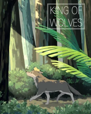 Papa Wolf And The Puppy | พ่อหมาป่ากับลูกหมา