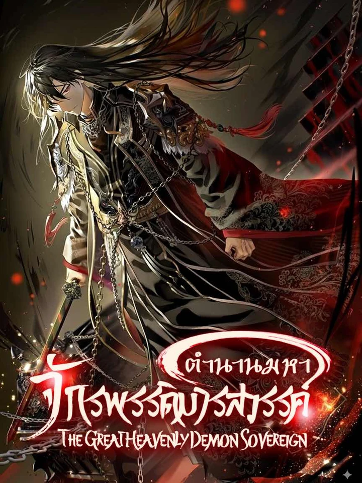 The Great Heavenly Demon Sovereign ตำนานมหาจักรพรรดิมารสวรรค์