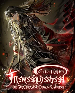 The Great Heavenly Demon Sovereign ตำนานมหาจักรพรรดิมารสวรรค์